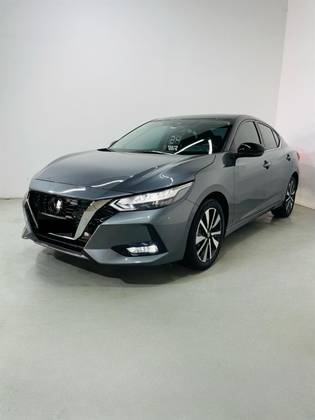 NISSAN SENTRA 2.0 16V GASOLINA ADVANCE XTRONIC